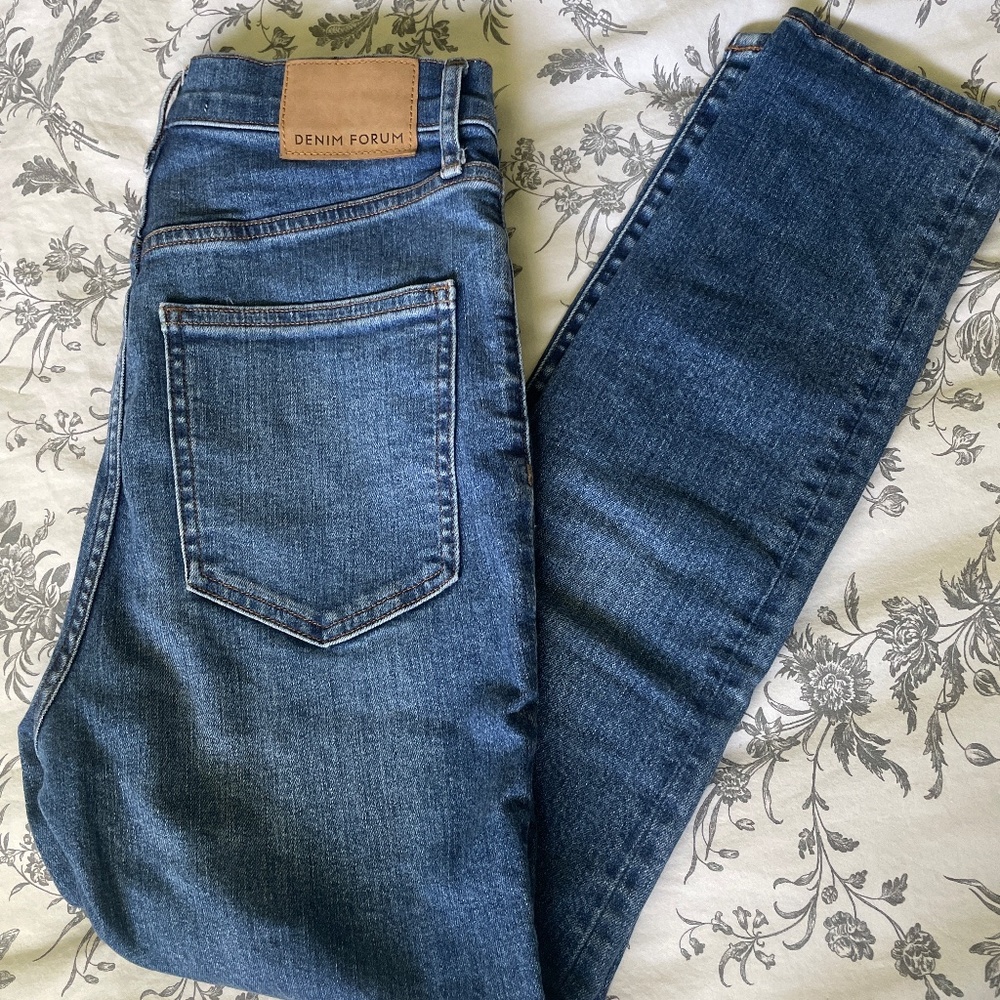 Denim forum Lola size 27